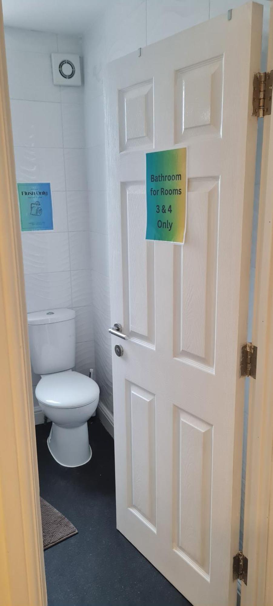House Share With Few Ensuite Rooms Near Southmead Bristol Zewnętrze zdjęcie