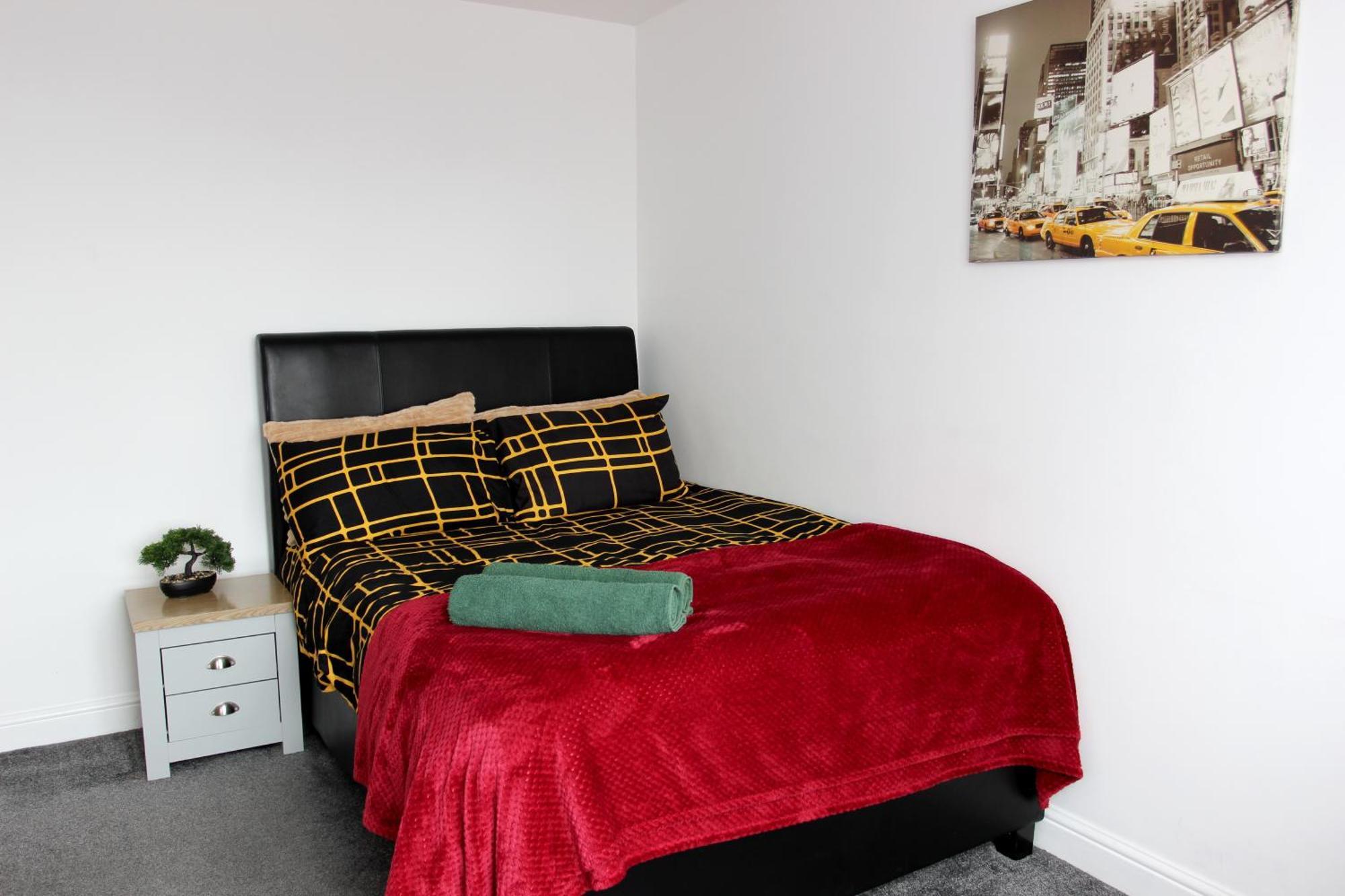 House Share With Few Ensuite Rooms Near Southmead Bristol Zewnętrze zdjęcie