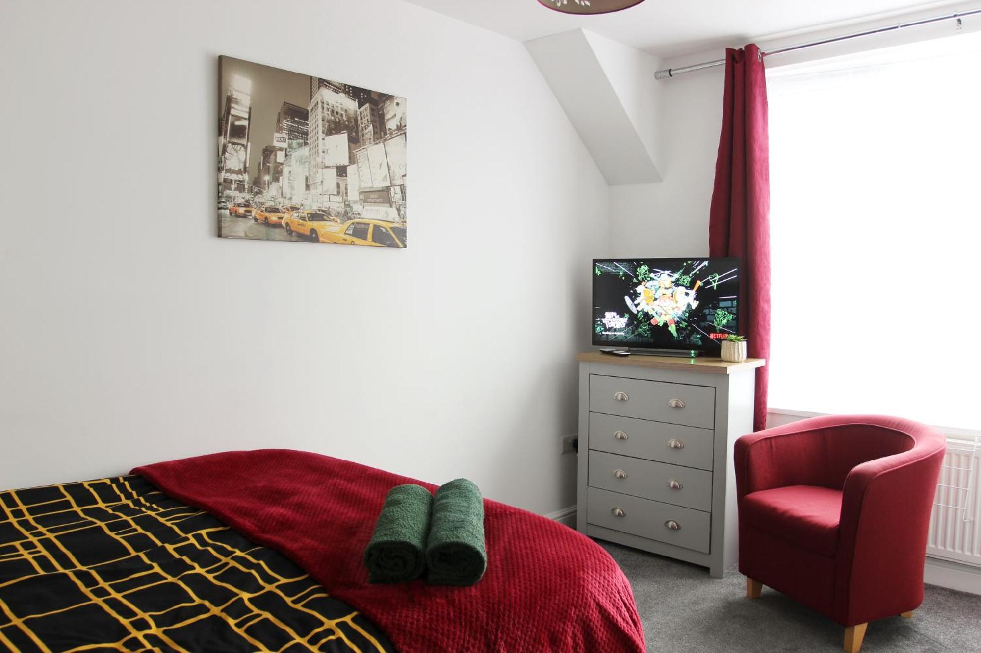 House Share With Few Ensuite Rooms Near Southmead Bristol Zewnętrze zdjęcie