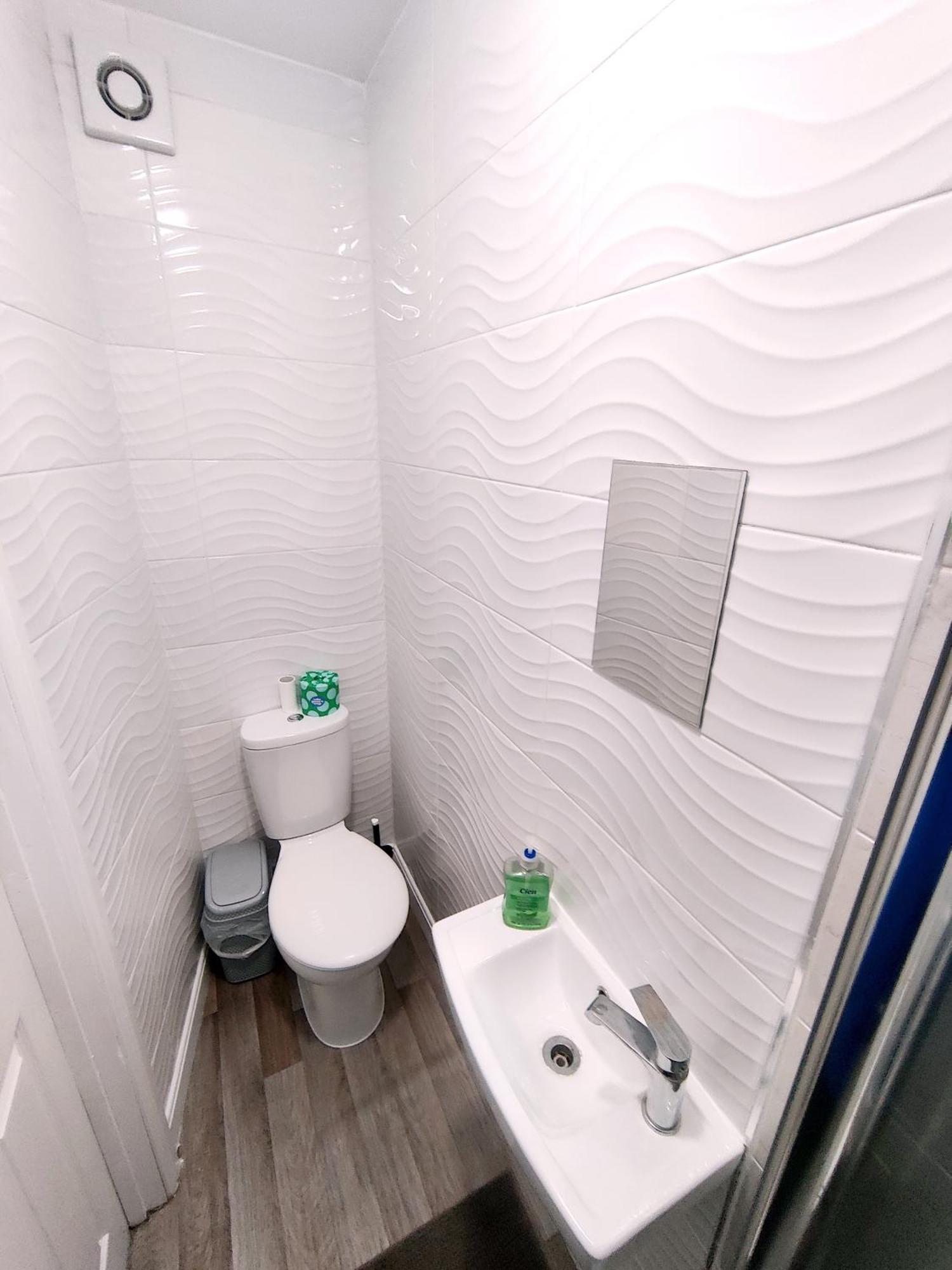 House Share With Few Ensuite Rooms Near Southmead Bristol Zewnętrze zdjęcie
