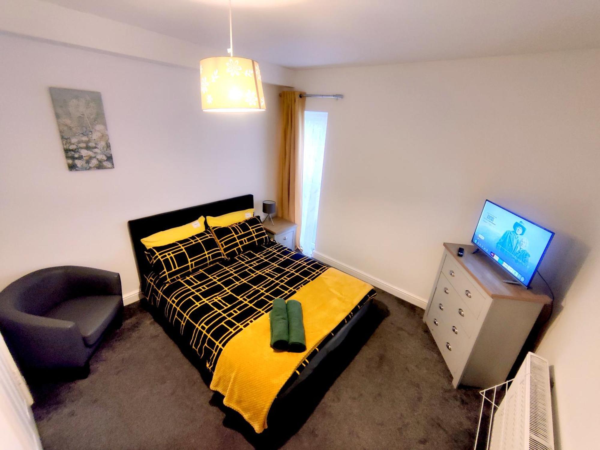 House Share With Few Ensuite Rooms Near Southmead Bristol Zewnętrze zdjęcie