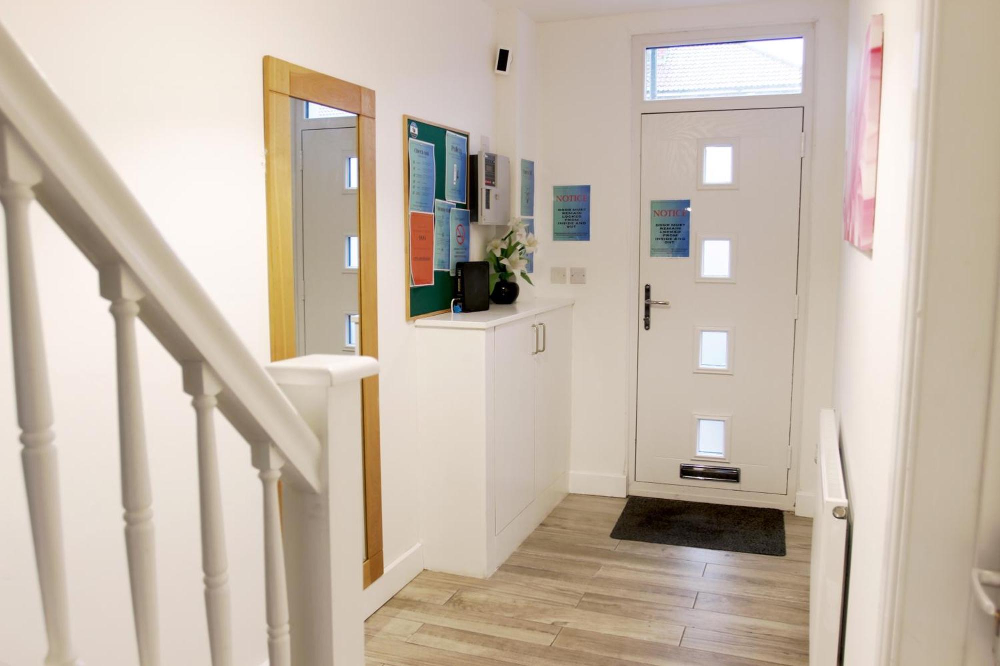 House Share With Few Ensuite Rooms Near Southmead Bristol Zewnętrze zdjęcie