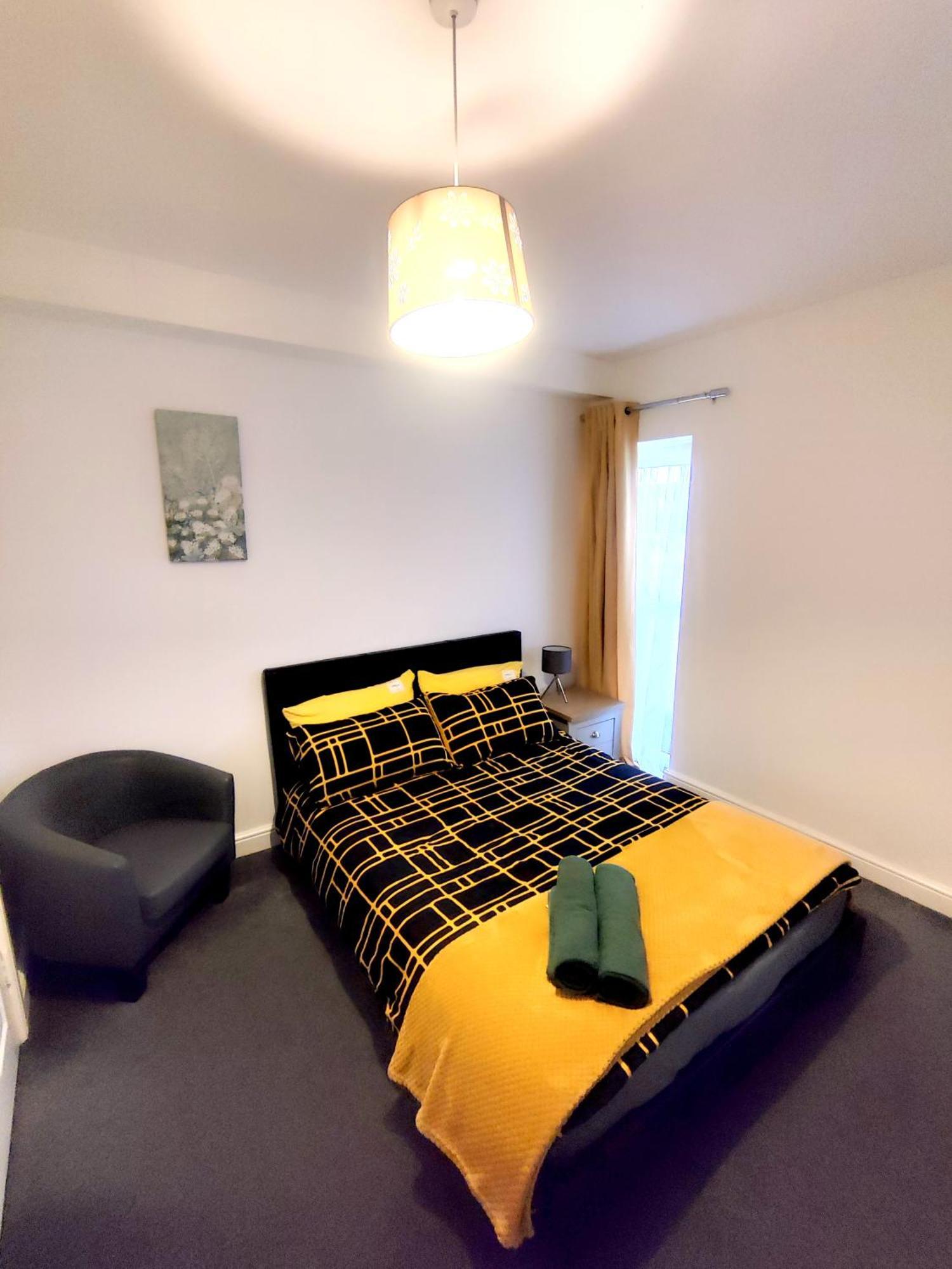 House Share With Few Ensuite Rooms Near Southmead Bristol Zewnętrze zdjęcie