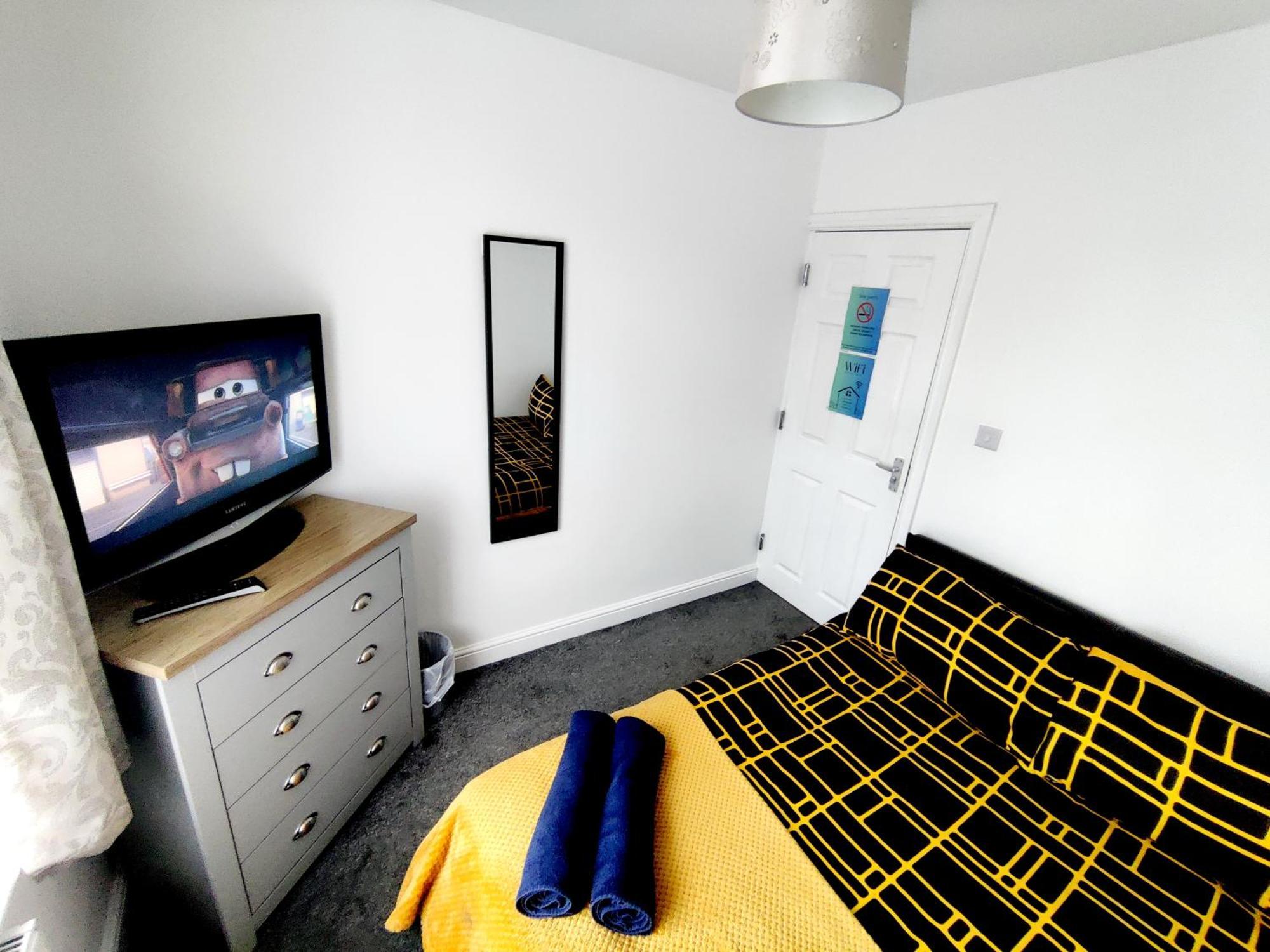 House Share With Few Ensuite Rooms Near Southmead Bristol Zewnętrze zdjęcie