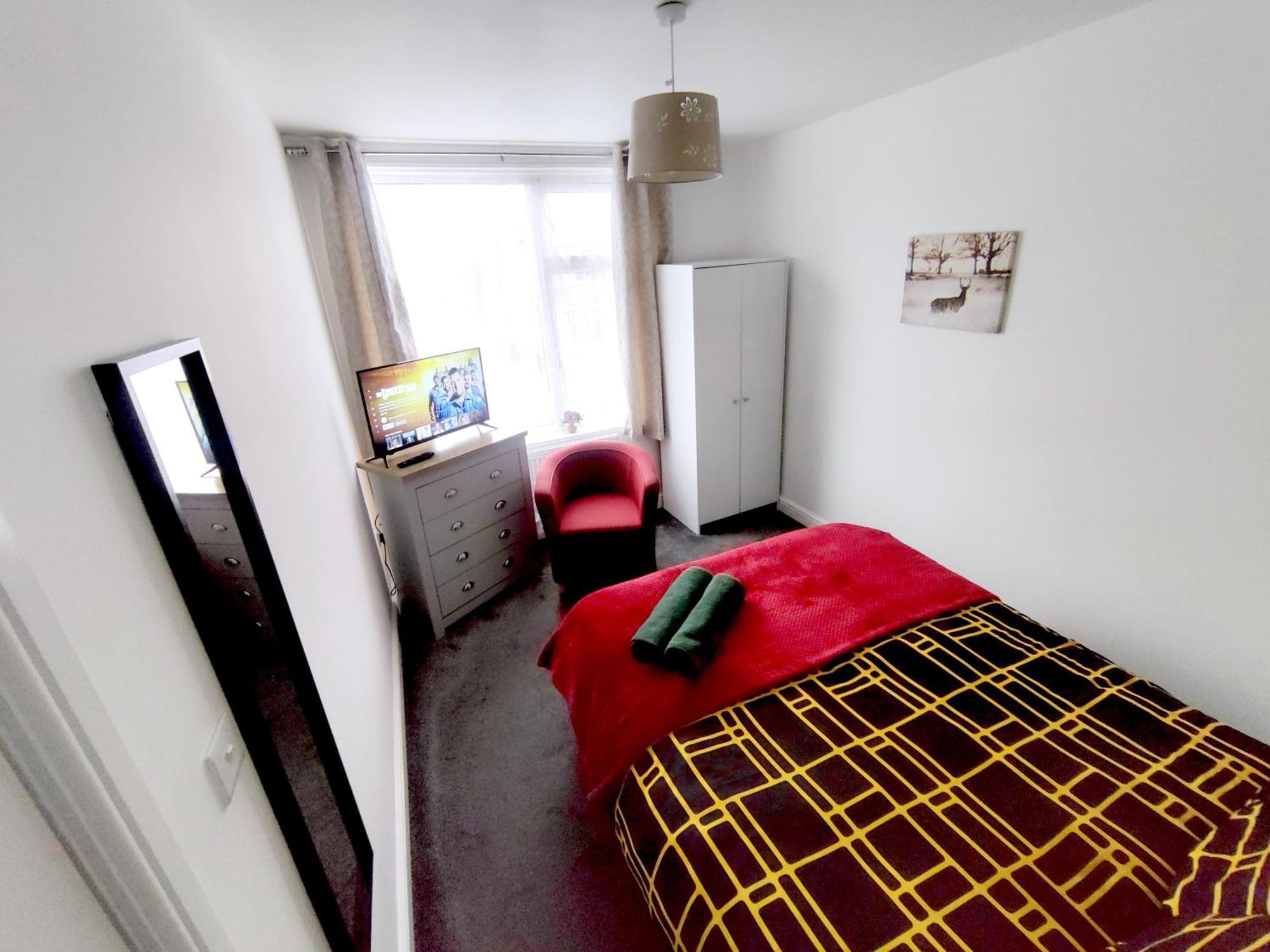 House Share With Few Ensuite Rooms Near Southmead Bristol Zewnętrze zdjęcie