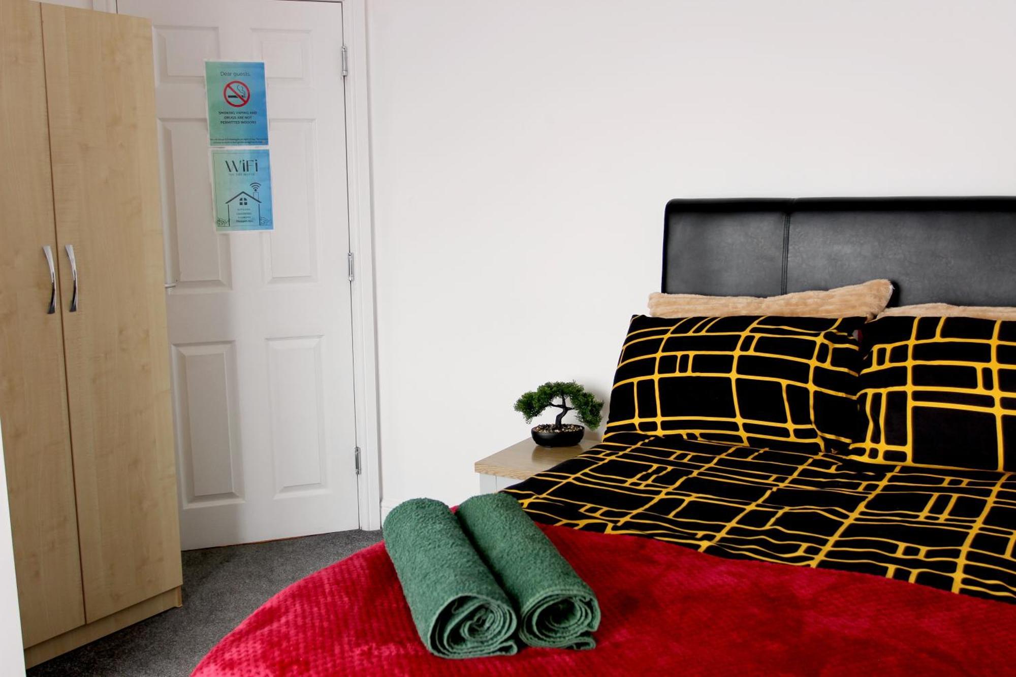 House Share With Few Ensuite Rooms Near Southmead Bristol Zewnętrze zdjęcie