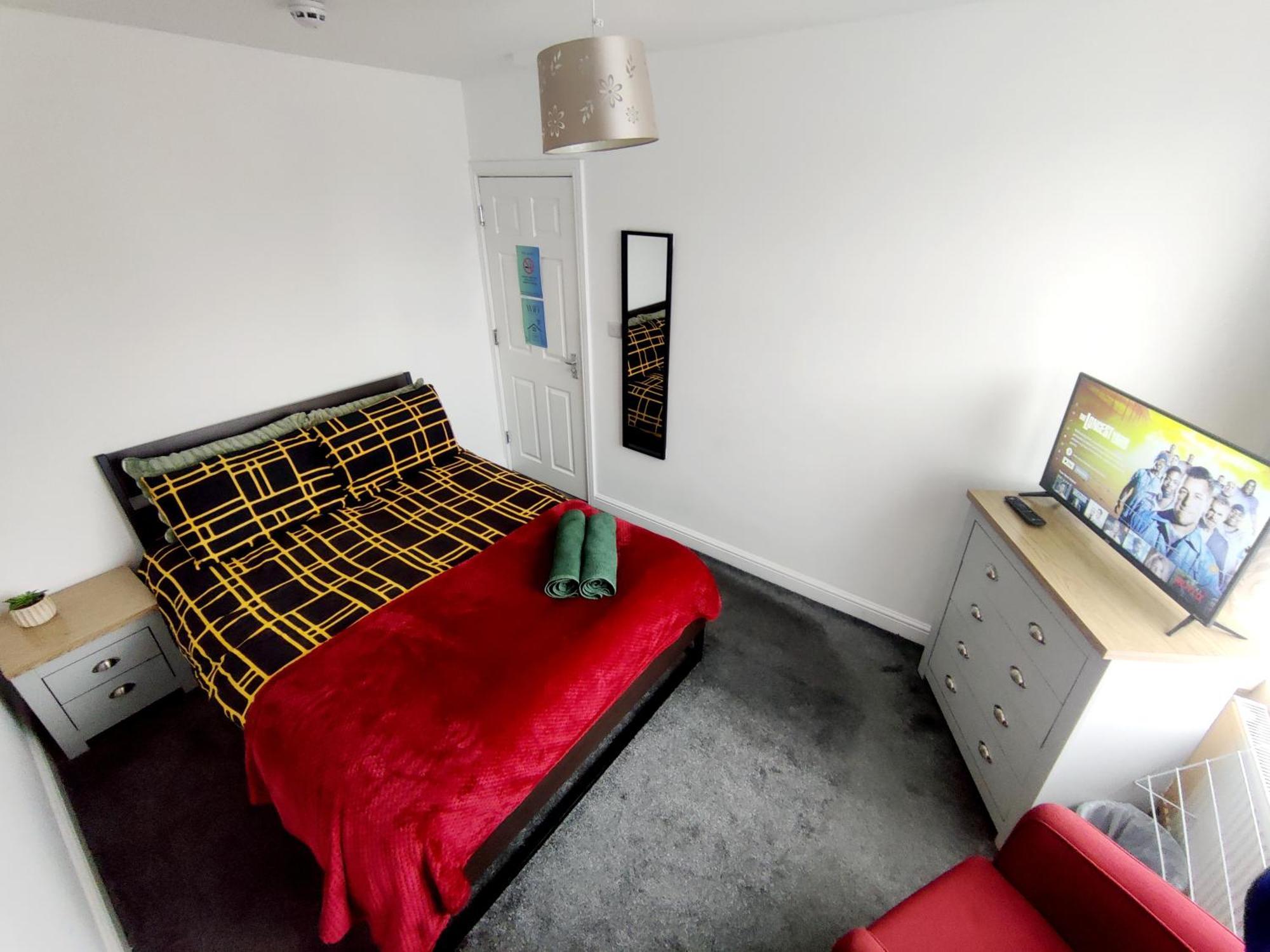 House Share With Few Ensuite Rooms Near Southmead Bristol Zewnętrze zdjęcie