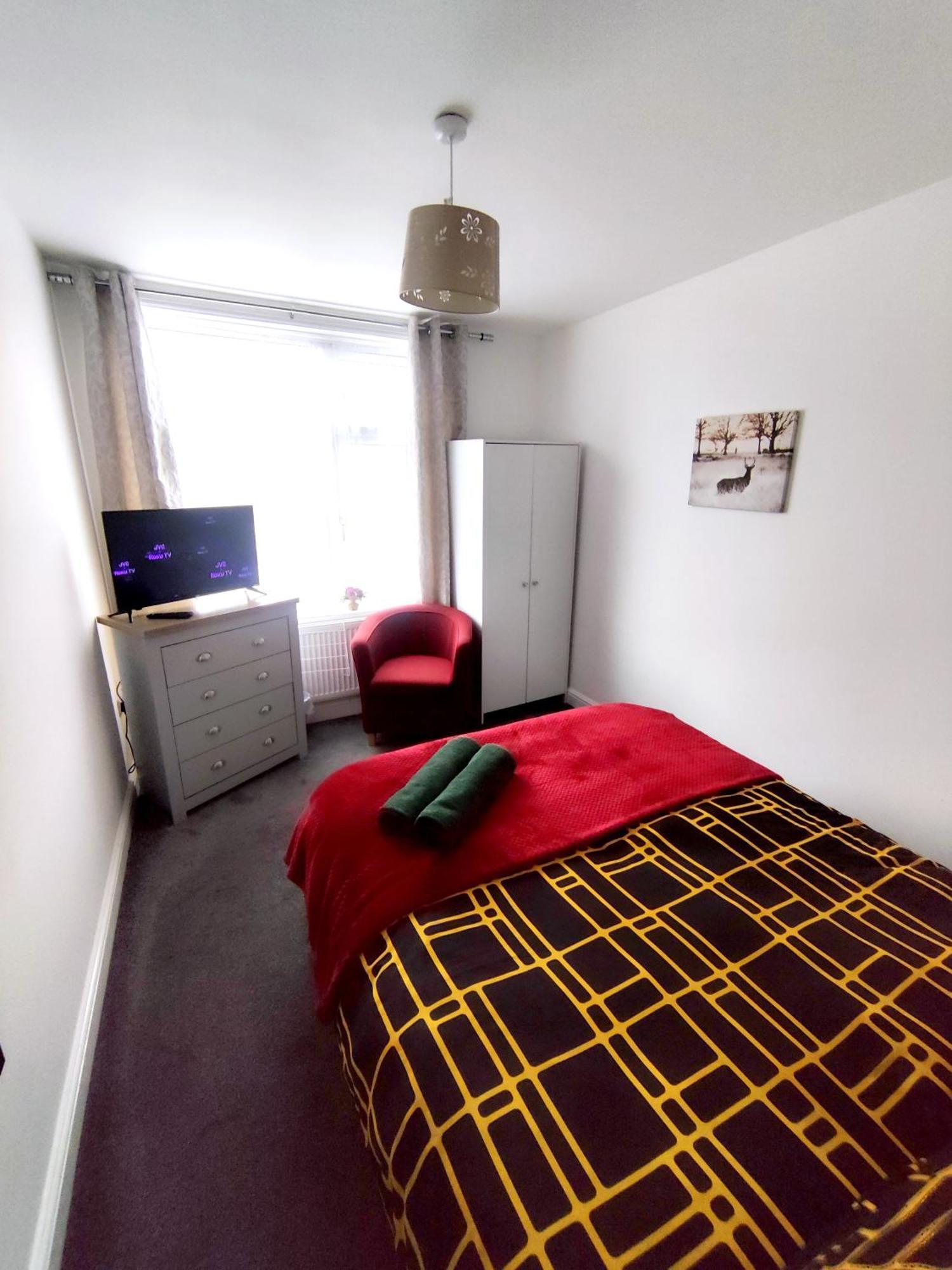 House Share With Few Ensuite Rooms Near Southmead Bristol Zewnętrze zdjęcie