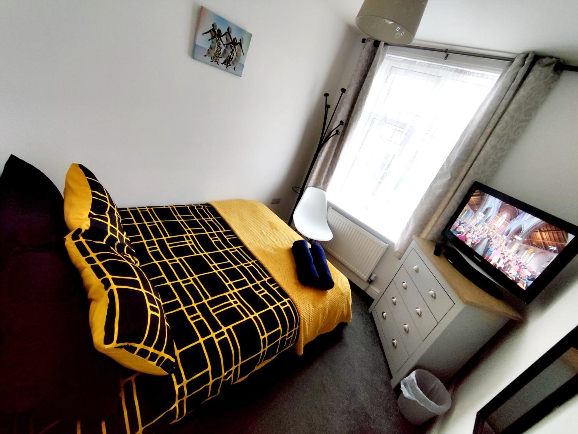 House Share With Few Ensuite Rooms Near Southmead Bristol Zewnętrze zdjęcie