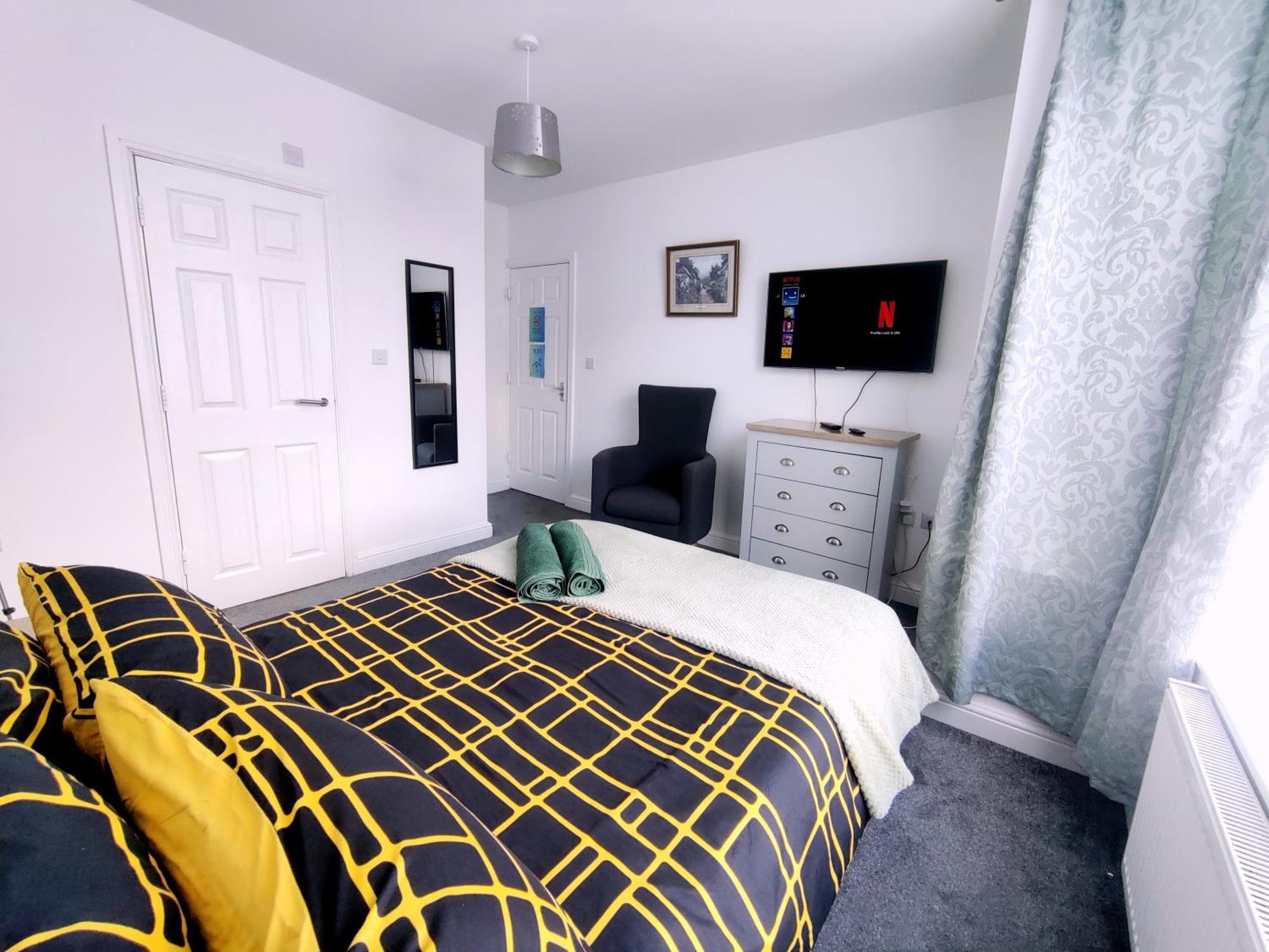 House Share With Few Ensuite Rooms Near Southmead Bristol Zewnętrze zdjęcie