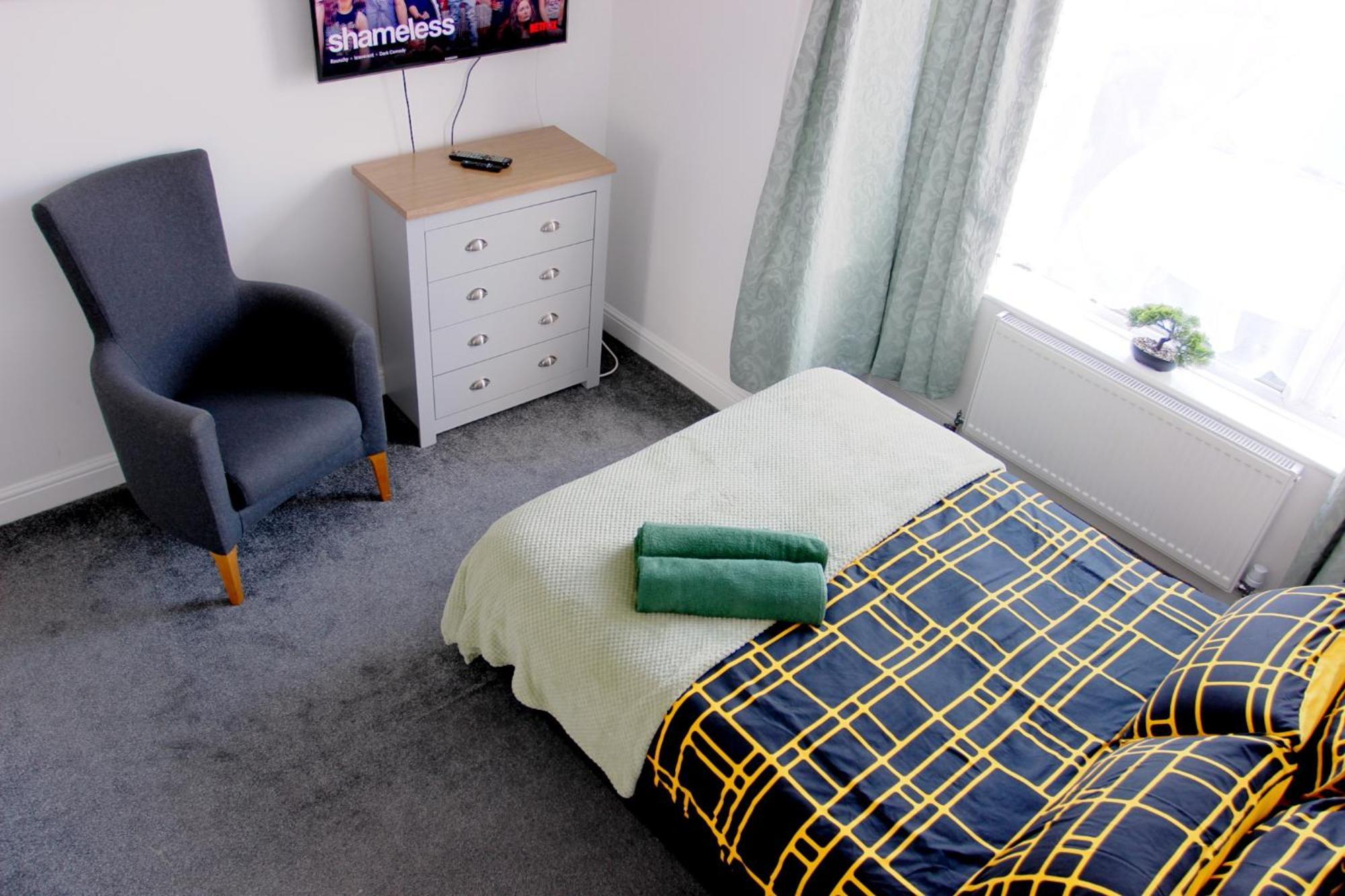 House Share With Few Ensuite Rooms Near Southmead Bristol Zewnętrze zdjęcie