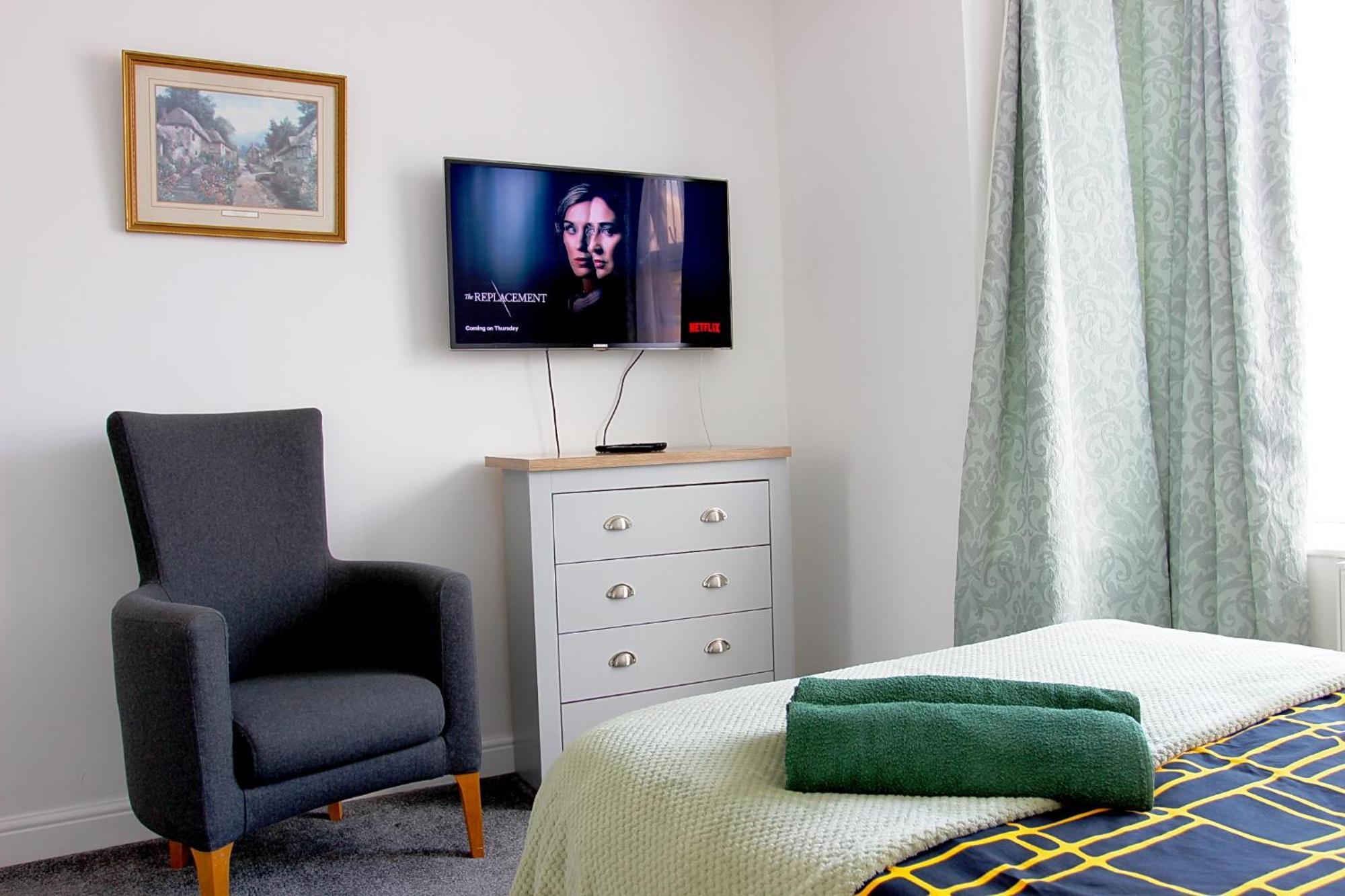 House Share With Few Ensuite Rooms Near Southmead Bristol Zewnętrze zdjęcie