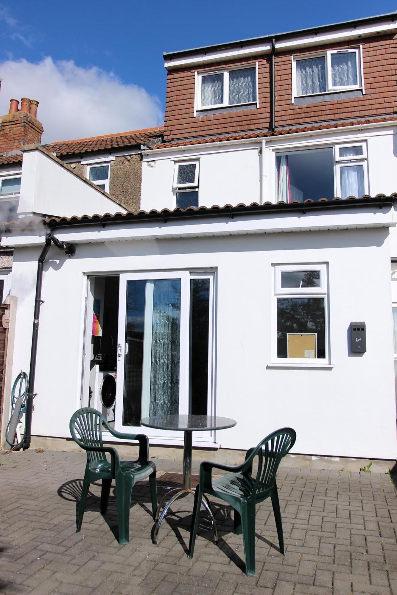 House Share With Few Ensuite Rooms Near Southmead Bristol Zewnętrze zdjęcie